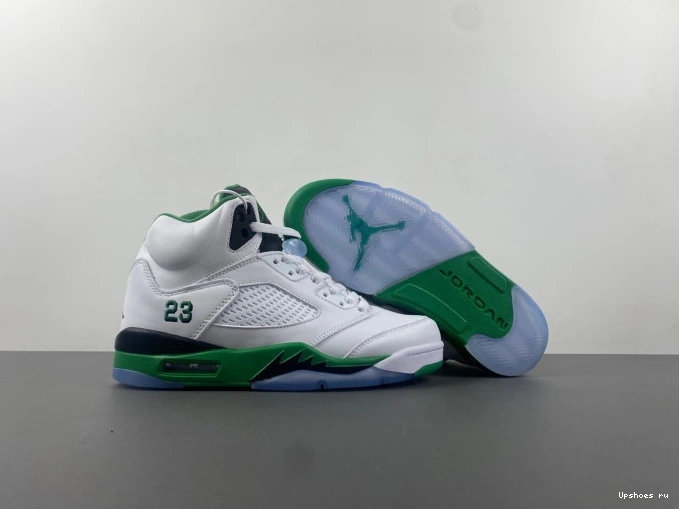   Lucky 5 Retro Green DD9336-103 Jordan 0412